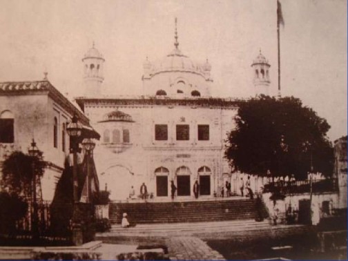 File:Takhat Hazur Sahib Circa, 1880.jpg
