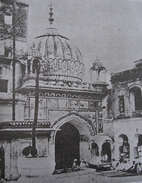 File:Rare Photo of Boali Sahib, Goindwal Sahib. Circa 1880-1900.jpg