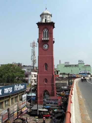 File:Clock tower Ludhiana.jpg