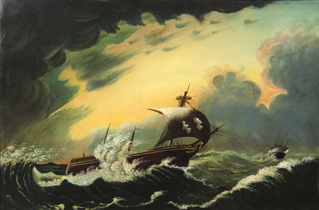 File:Ships-in-Stormy-Sea.jpg