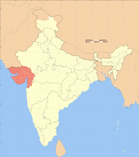 File:India Gujarat locator map.jpg