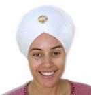 Keski - The Turban is one of the Five Articles of Faith for the Sikhs
