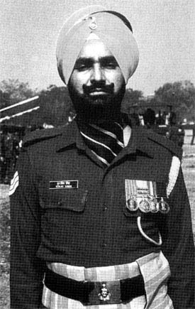 File:Sikh Man in Army Uniform.jpg