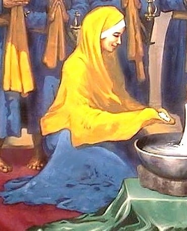 File:Mata Sahib Kaur Ji - The mother of the Khalsa-m.jpg