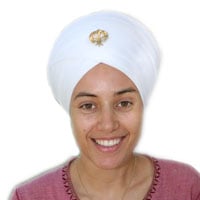 File:Sikh woman wearing a turban.jpg