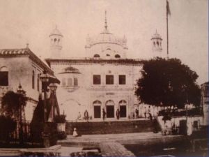 Takhat Hazur Sahib Circa, 1880.jpg