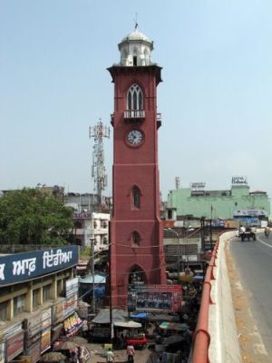 Clock tower Ludhiana.jpg