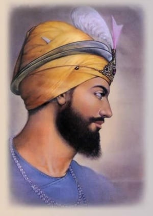 History of sikhs: Guru gobind singh ji
