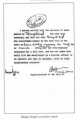 Bhagat Singh Death Certificate