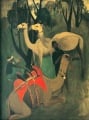 Camels, 1935.