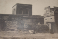 This is photo of ancestral House at Khatkar Kalan . It was built in 1858 by Sardar Fateh Singh and was known as Dewan Khana. He pledged to continue support for struggle for freedom aganist British rulers.