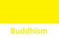 Buddhism Colour
