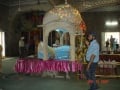 Sri Guru Granth Sahib's prakash at Gurdwara