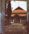 Old image of Sikh Temple Nanyuki Entrance