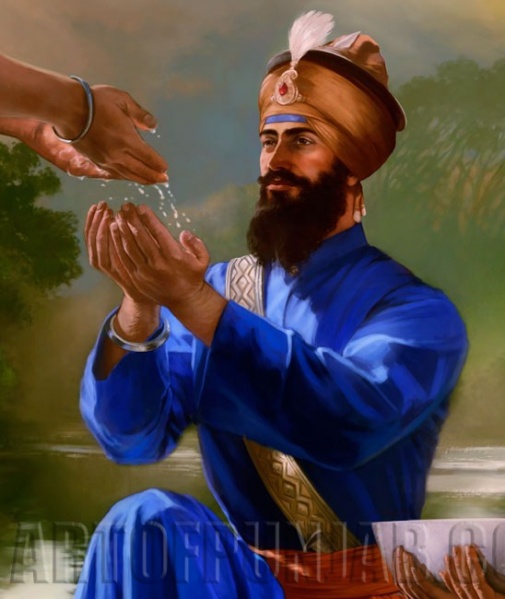 File:Guru Gobind Singh Sahib Ji (1666-1708).jpg