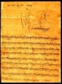 Mool Mantar in the handwriting of Guru Gobind Singh ji