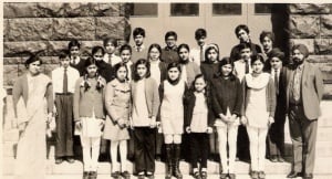 Tehran Indian School Class 7 1972-3.jpg