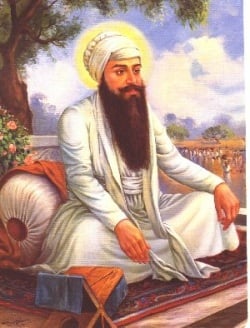 Bhai Jetha becomed Guru Ram Das Courtesy www.sikh-history.com