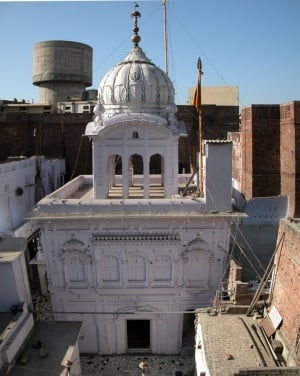 Gurdwara Bhai Shalo da Toba. Amritsar Sahib.jpg