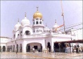 Baba Deep Singh Gurdwara at Amritsar