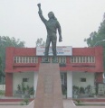 Bhagat Singh Statue at Khatkar Kalan