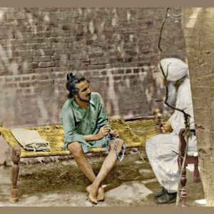 Bhagat Singh With Bhai Randhir Singh ji.jpg