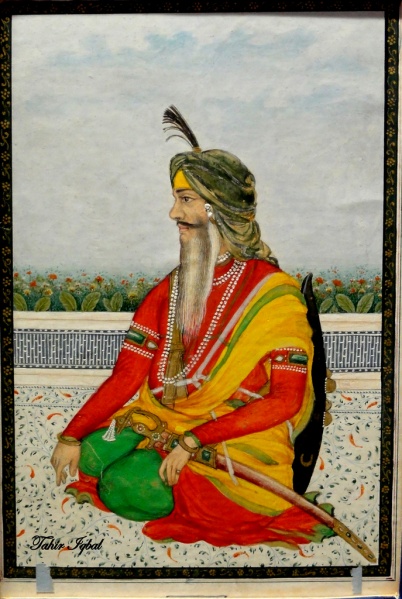 File:Raja Tej Singh (1799-1862).jpg