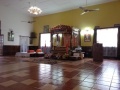 The Main Darbar Hall of Gurdwara Sahib Morogoro