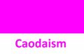 Caodaism Colour