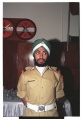 Gentleman Cadet Harcharn Singh in Battalion Mess
