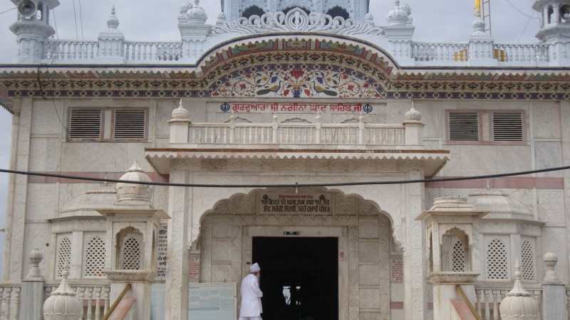 File:Gurudwara Sri Naginaghat Sahib ji,Nanded (2).JPG