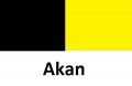 Akan Colour