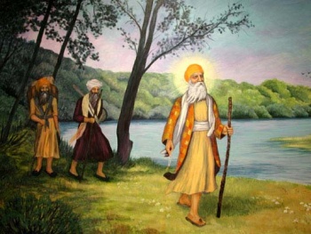 Watering the Crops - SikhiWiki, free Sikh encyclopedia.