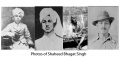 Bhagat singh Various stages of life