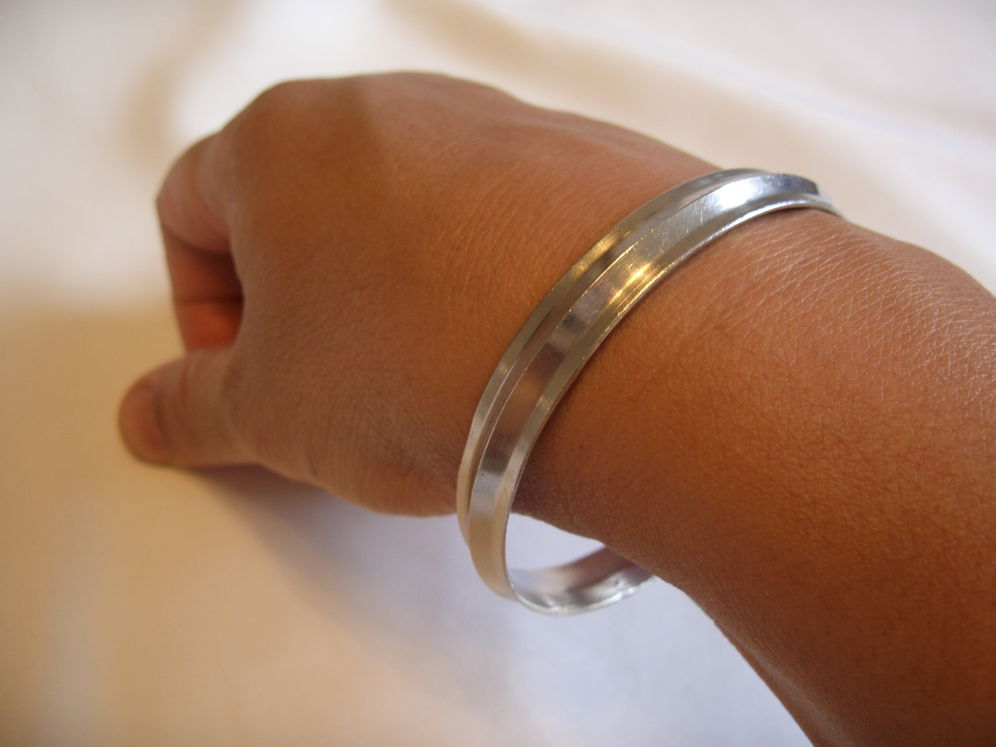 Kara worn on Arm