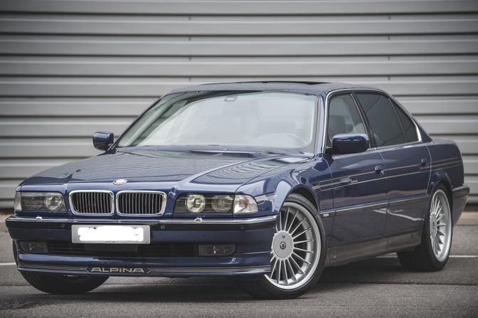 Alpina B12 (E38) (1998)