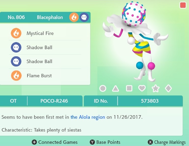 Blacephalon