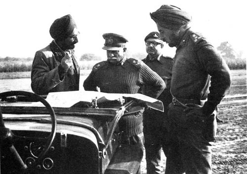 Sikh Regiments