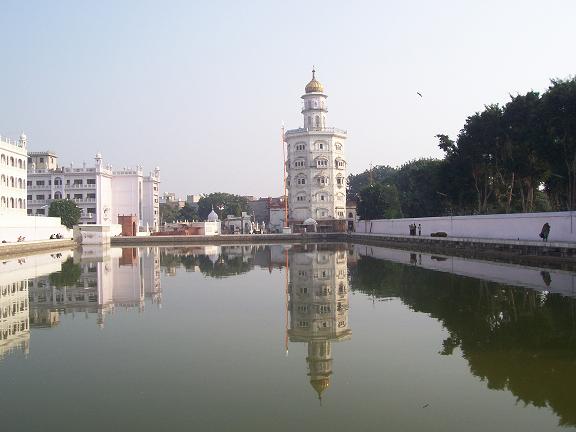 Kaulsar Sarovar & Gurdwara Sahib