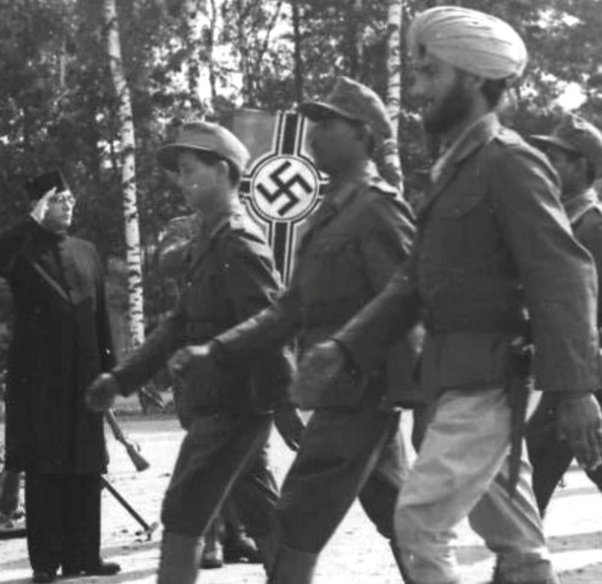 File:Sikh with Nazi Flag.jpg