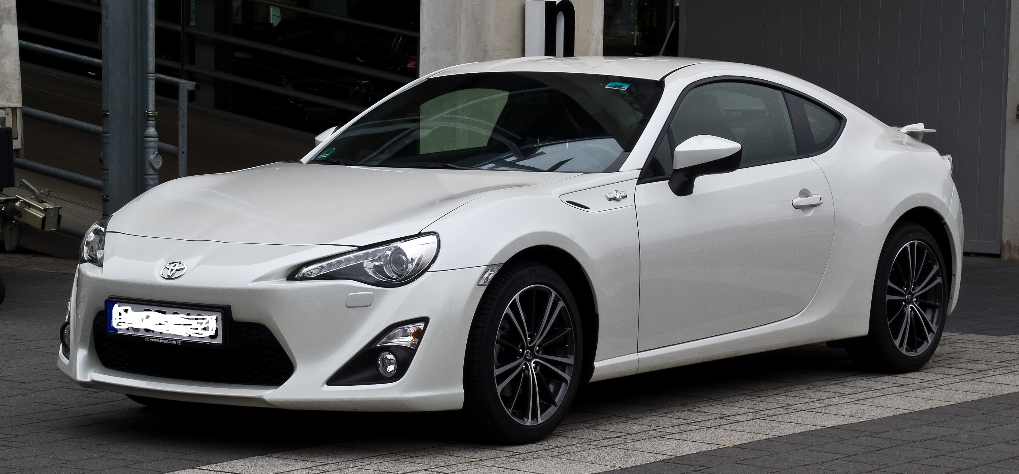 Toyota GT86