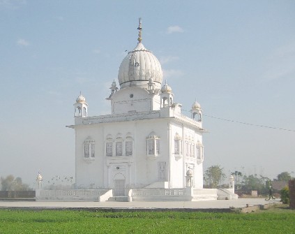 Gurudwara Shri Amb Sahib Vill Bharowaal Sahib 02.jpg