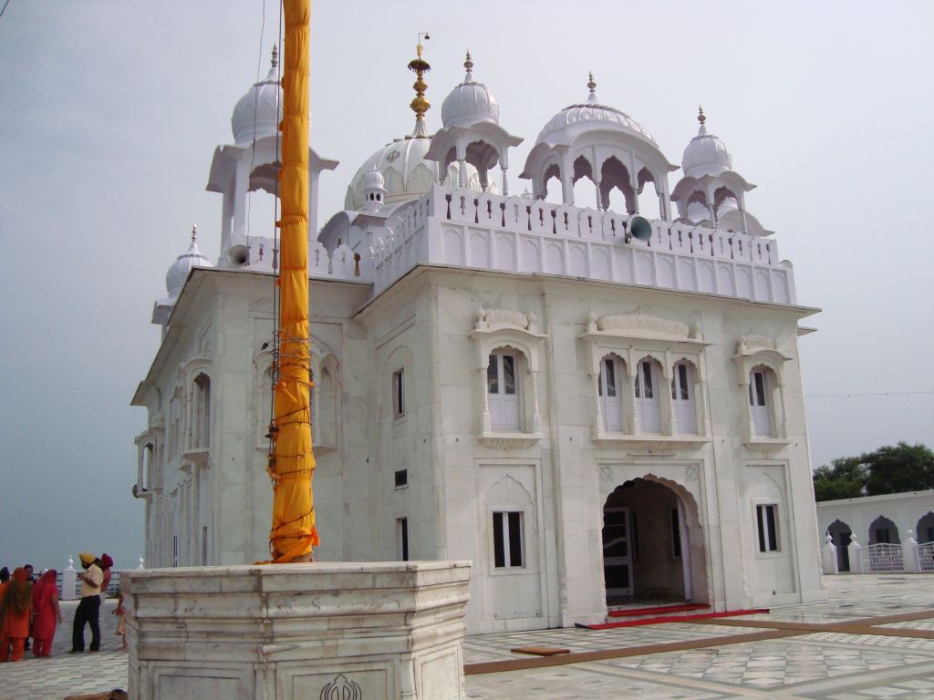 Bivhore Sahib, Nangal