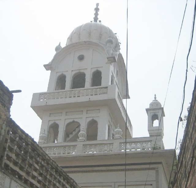 Gurudwara Shri Vivah Asthan Mata Gujri Ji.JPG