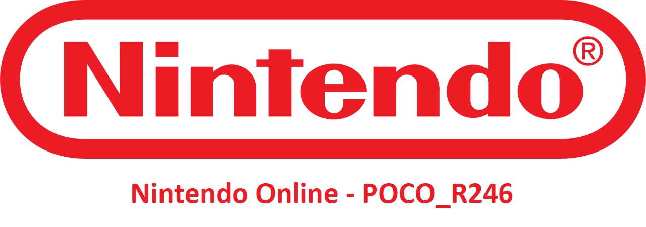 Nintendo Online - POCO R246