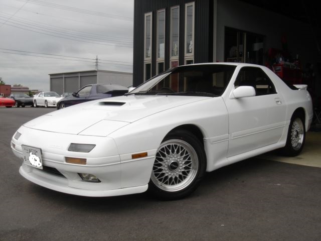 Mazda RX-7 GT-X (1990)