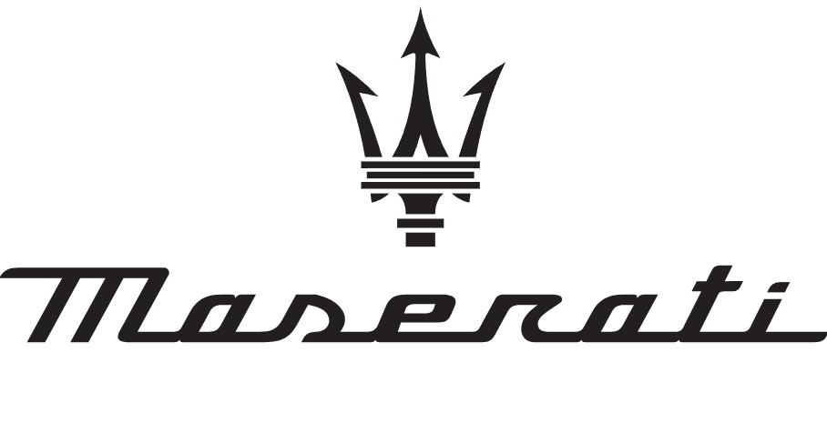 Maserati Emblem