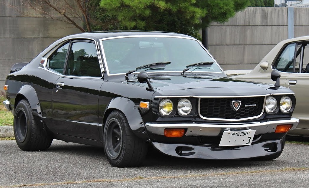 Mazda RX-3 Savanna GT (1974)