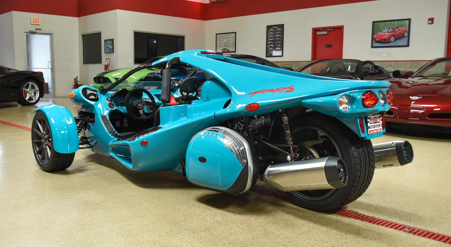 Campagna T-Rex 16SP