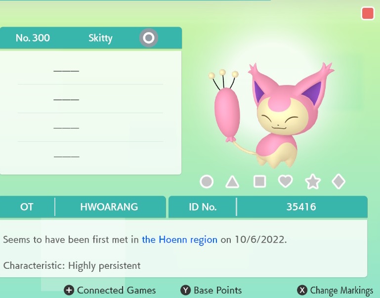 300 Skitty